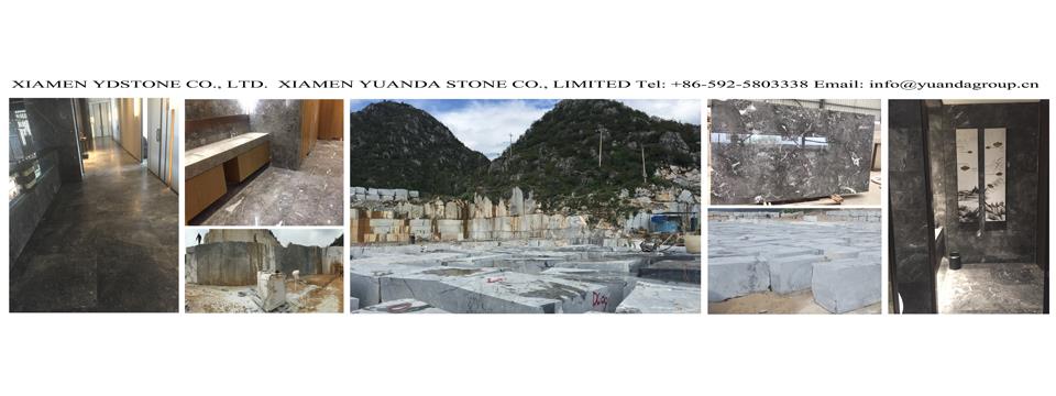 Xiamen Yuanda Stone Co.,Limited BIG 5 Rashid G237