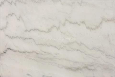 China white marble