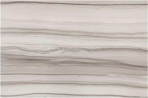 Athen wooden grey marble
