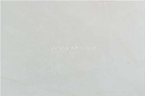 Chinese pure white marble
