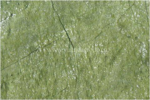 Ming green marble