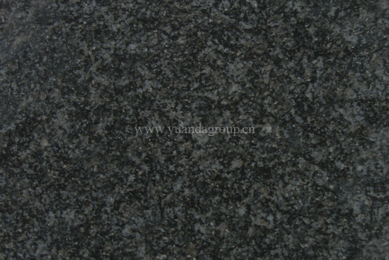 Black nero impala granite