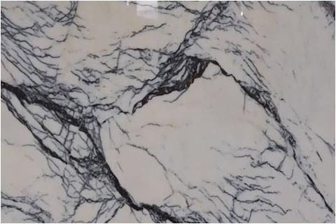 Milas lilac marble