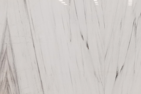 White dolomite marble