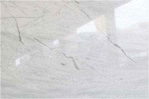 Ariston white marble
