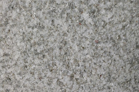 White granite