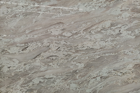 Grey gold marble