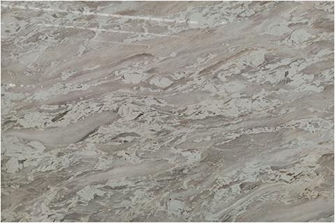 Grey gold marble