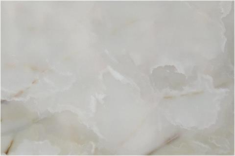 White slabs natural onyx stone