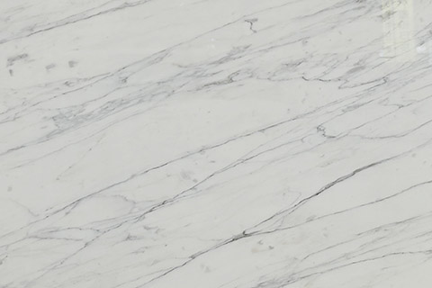Stauario white marble