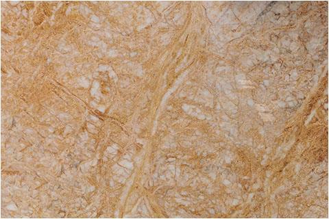 Amber gold marble