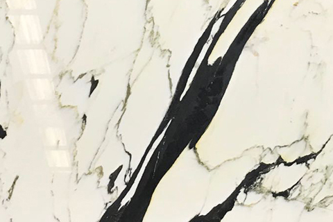 Oriental calacatta white marble