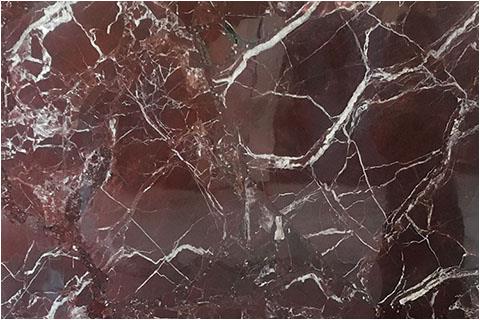 Rosso levanto red super thin marble