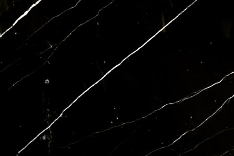 Nero marquina marble slabs