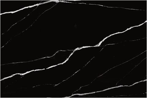 Artificial Stone Quartz Slabs Price Calacatta Black Quartz
