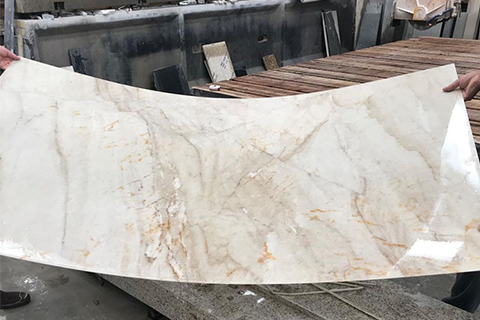 Natural 1-5MM Super Thin Marble Veneer