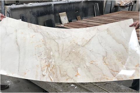 Natural 1-5MM Super Thin Marble Veneer