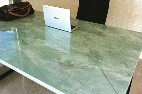 Royal Green Quartzite Countertop