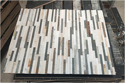 Natural Strip Culture Stone for Interior Wall and Garden