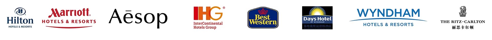 Our hospitality partners