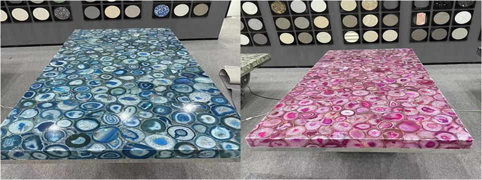 Stone and Light: Creating Atmosphere Through Material and Illumination