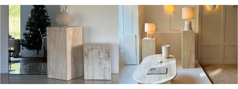 Travertine: The Natural Art Carved by Time
