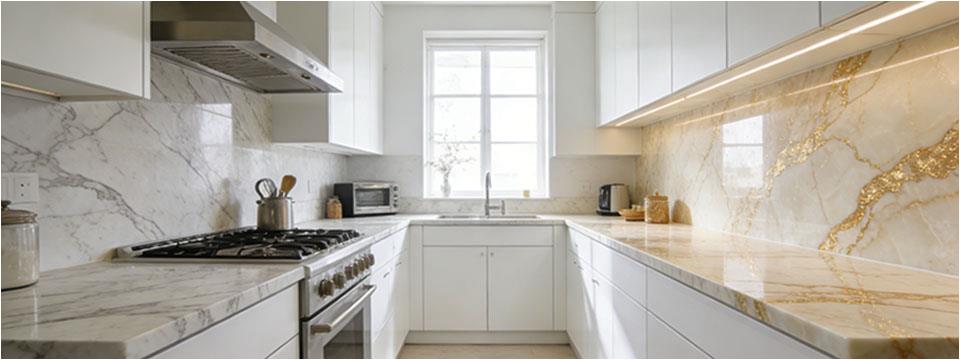 Marble vs. Quartzite: 5 Crucial Differences You Must Know Before Your Kitchen Remodel