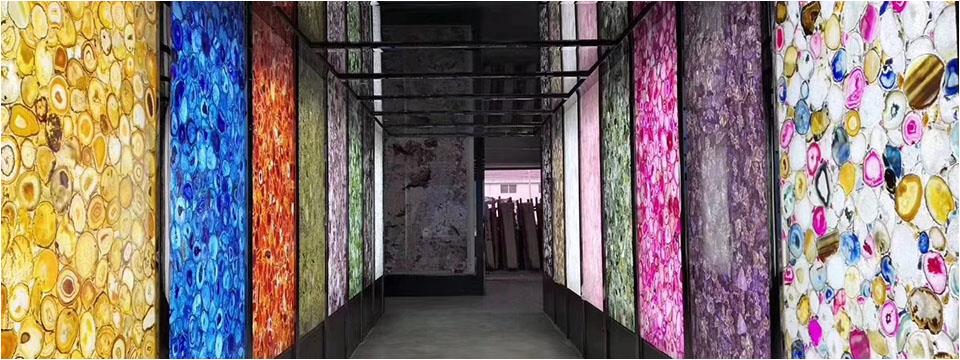 How Ultra-Thin Stone & Backlighting are Revolutionizing Modern Feature Walls.