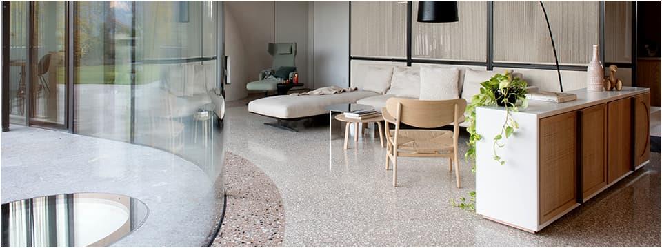 Terrazzo vs Marble Flooring: Which Is Better for Modern Spaces?
