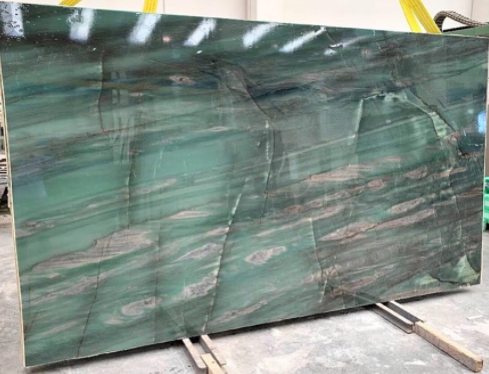 Emerald Green Marble