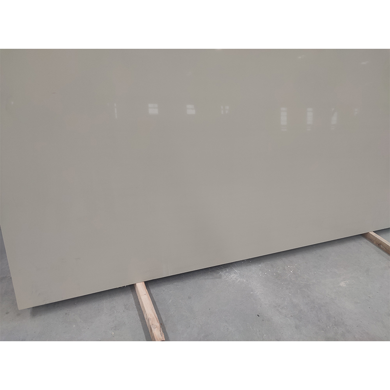 Natural white quartz stone