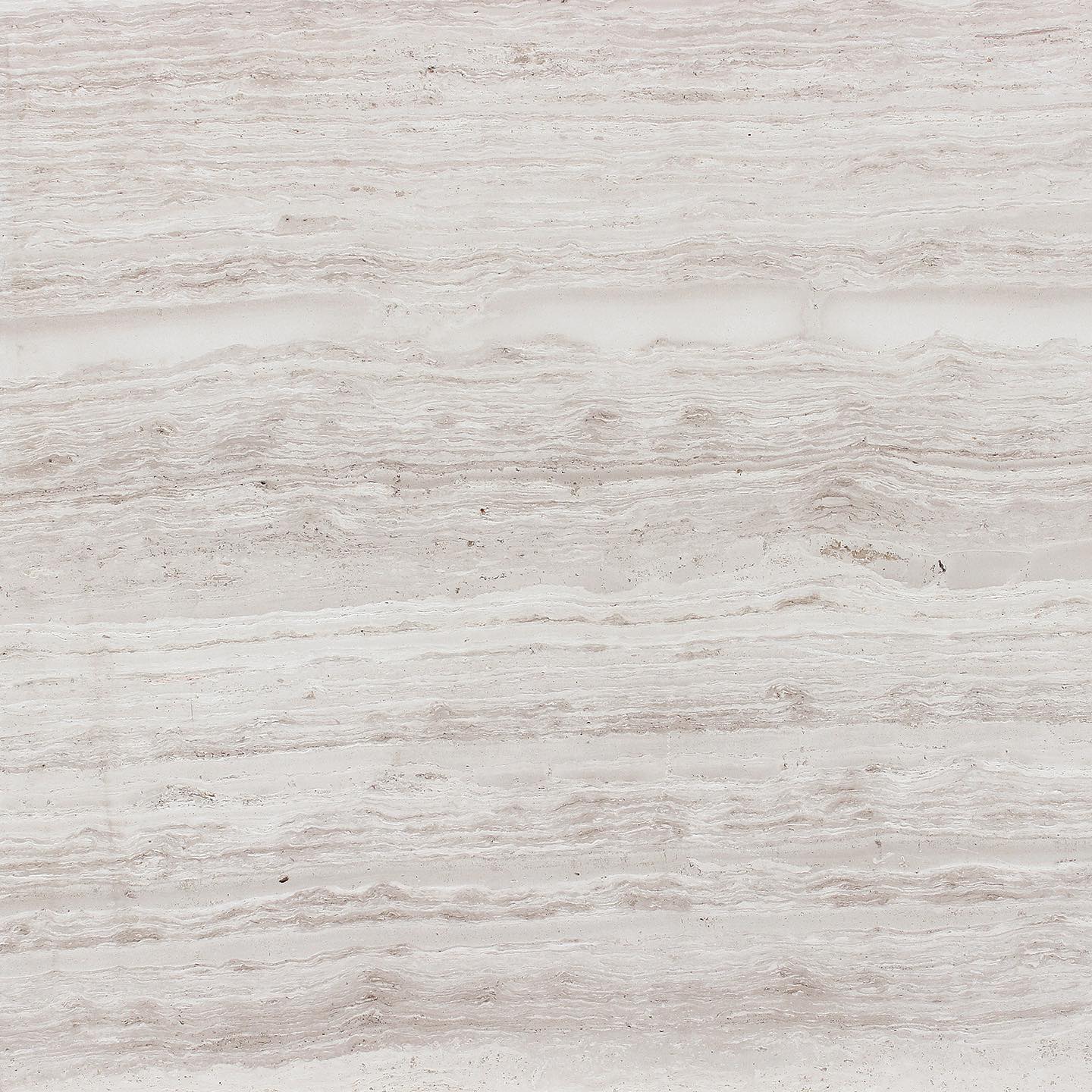 Natural white wood grain marble