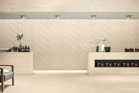 Portuguese rice terrazzo