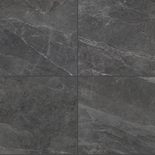 Cloud-gray artificial marble