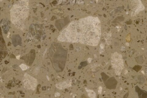 Light Brown Artificial Marble