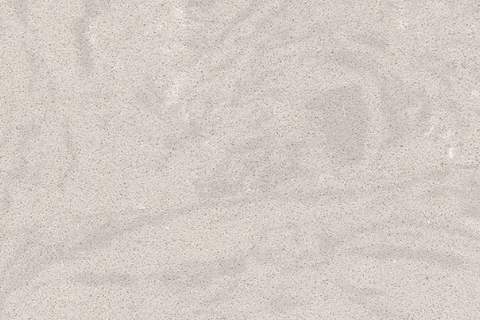 Cloudy Gray Terrazzo