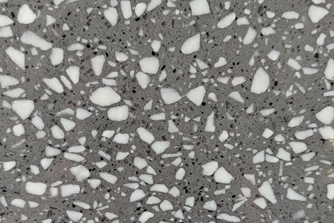 Agate Gray Terrazzo