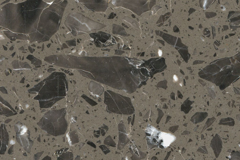 Hang Gray Terrazzo