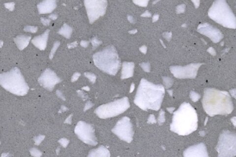 SF-1A Gray Terrazzo