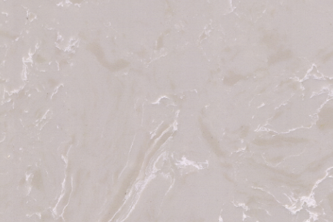 Creamy White Terrazzo Tile