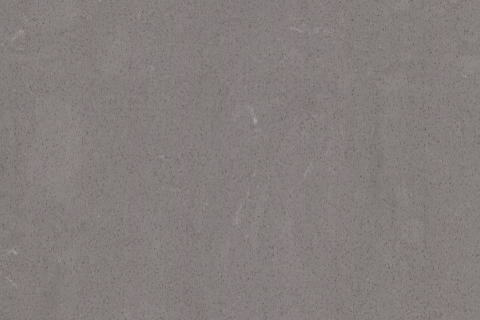 Slate Gray Minimalist Terrazzo Tile