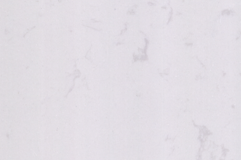 Ultra White Subtle Veined Terrazzo Tile