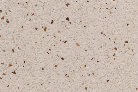 Colorful Speckled Beige Terrazzo Tiles