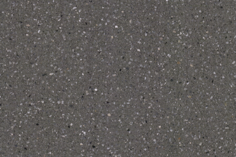 Dark Grey Ultra Fine Speckled Terrazzo Tile