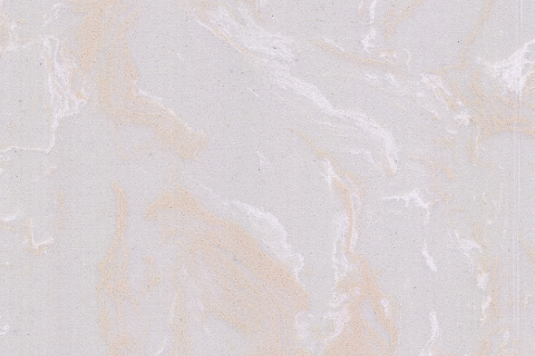 Grey Terrazzo Floor With Beige And White Texture