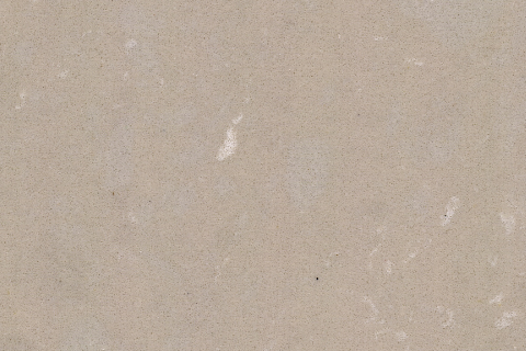 Cream Beige Terrazzo with White Veined
