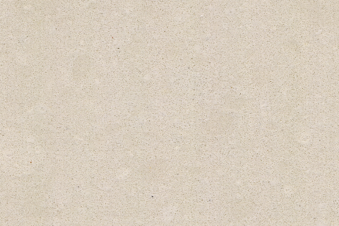 Ivory Beige Ultra Fine Speckled Terrazzo Tile
