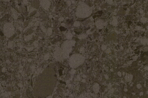 Dark Brown Multi Tonal Terrazzo