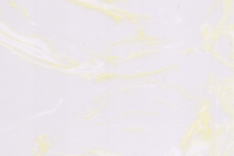 Lemon Cloud Drift Terrazzo