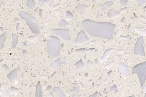 Frost Veil Terrazzo